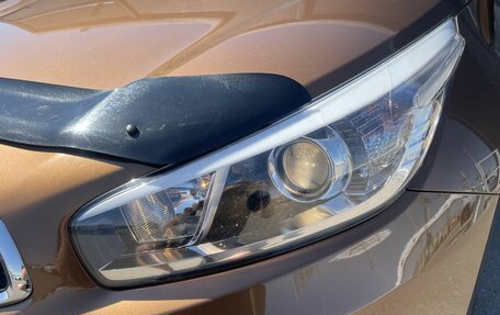 KIA cee'd III, 2016 год, 1 115 000 рублей, 3 фотография