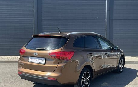 KIA cee'd III, 2016 год, 1 115 000 рублей, 8 фотография