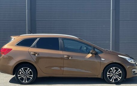 KIA cee'd III, 2016 год, 1 115 000 рублей, 7 фотография