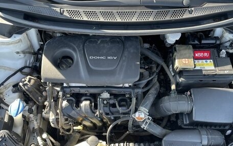 KIA cee'd III, 2017 год, 1 280 000 рублей, 29 фотография