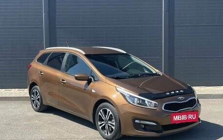 KIA cee'd III, 2016 год, 1 115 000 рублей, 6 фотография