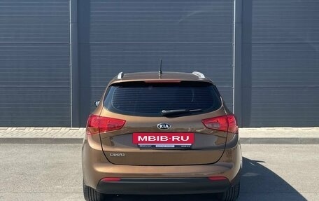 KIA cee'd III, 2016 год, 1 115 000 рублей, 10 фотография