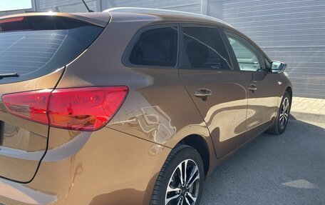 KIA cee'd III, 2016 год, 1 115 000 рублей, 13 фотография