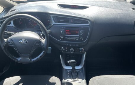 KIA cee'd III, 2016 год, 1 115 000 рублей, 19 фотография