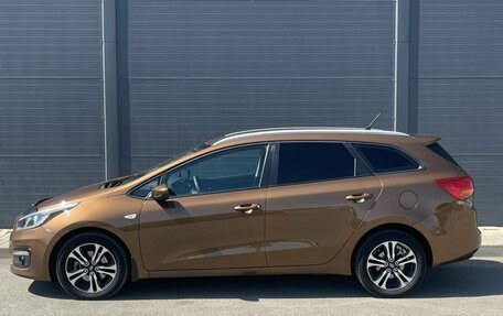 KIA cee'd III, 2016 год, 1 115 000 рублей, 15 фотография