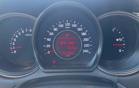 KIA cee'd III, 2016 год, 1 115 000 рублей, 23 фотография