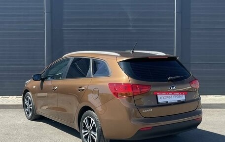 KIA cee'd III, 2016 год, 1 115 000 рублей, 14 фотография