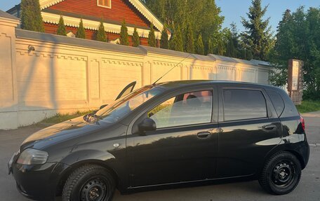 Chevrolet Aveo III, 2007 год, 256 000 рублей, 2 фотография