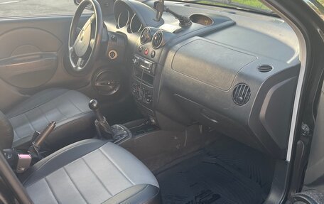 Chevrolet Aveo III, 2007 год, 256 000 рублей, 5 фотография