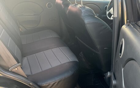 Chevrolet Aveo III, 2007 год, 256 000 рублей, 6 фотография