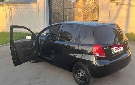 Chevrolet Aveo III, 2007 год, 256 000 рублей, 3 фотография