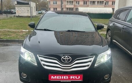 Toyota Camry, 2011 год, 1 250 000 рублей, 4 фотография
