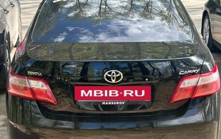 Toyota Camry, 2011 год, 1 250 000 рублей, 2 фотография