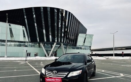 Toyota Camry, 2011 год, 1 250 000 рублей, 6 фотография