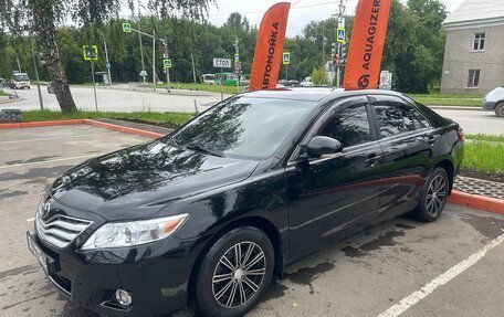 Toyota Camry, 2011 год, 1 250 000 рублей, 7 фотография
