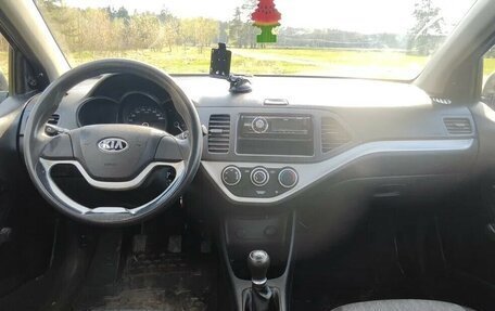 KIA Picanto II, 2013 год, 750 000 рублей, 4 фотография