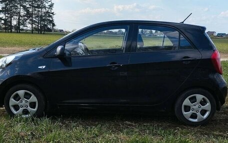 KIA Picanto II, 2013 год, 750 000 рублей, 7 фотография
