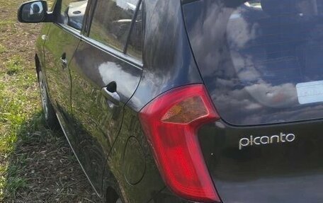 KIA Picanto II, 2013 год, 750 000 рублей, 9 фотография