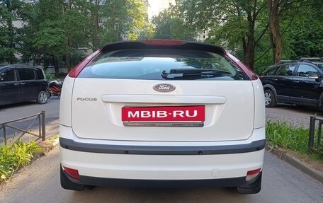 Ford Focus II рестайлинг, 2007 год, 379 000 рублей, 5 фотография