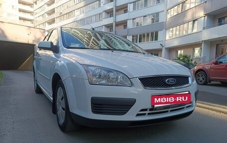 Ford Focus II рестайлинг, 2007 год, 379 000 рублей, 3 фотография