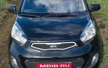 KIA Picanto II, 2013 год, 750 000 рублей, 6 фотография