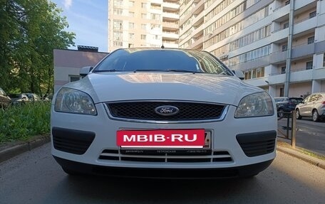 Ford Focus II рестайлинг, 2007 год, 379 000 рублей, 2 фотография