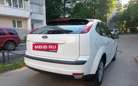 Ford Focus II рестайлинг, 2007 год, 379 000 рублей, 4 фотография