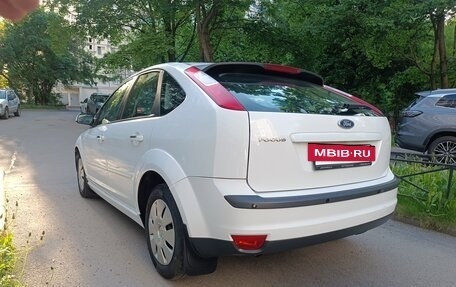 Ford Focus II рестайлинг, 2007 год, 379 000 рублей, 6 фотография