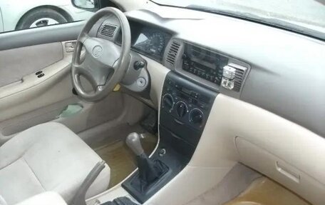 Toyota Corolla, 2002 год, 600 000 рублей, 4 фотография