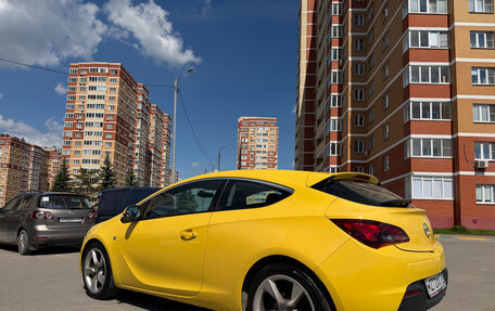 Opel Astra J, 2012 год, 820 000 рублей, 5 фотография