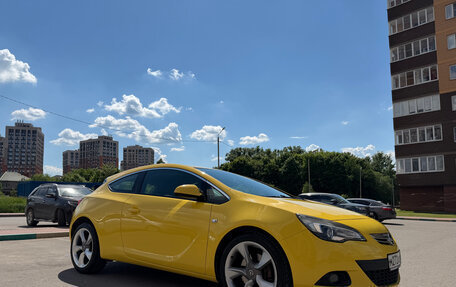 Opel Astra J, 2012 год, 820 000 рублей, 7 фотография