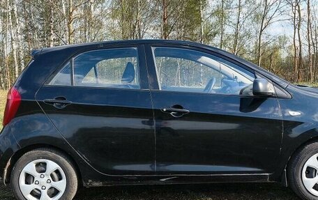 KIA Picanto II, 2013 год, 750 000 рублей, 12 фотография