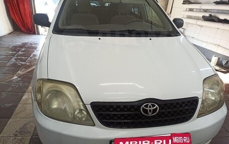 Toyota Corolla, 2002 год, 600 000 рублей, 2 фотография