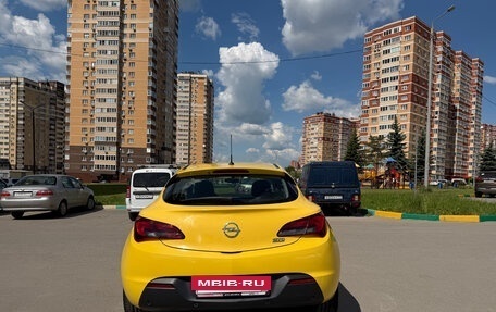 Opel Astra J, 2012 год, 820 000 рублей, 4 фотография