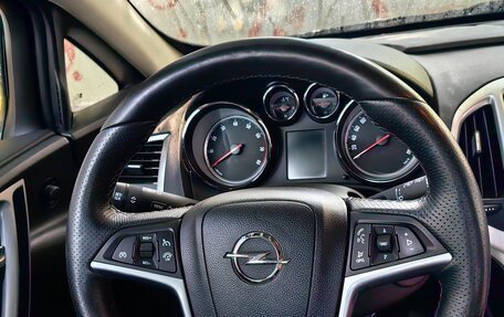 Opel Astra J, 2012 год, 820 000 рублей, 12 фотография