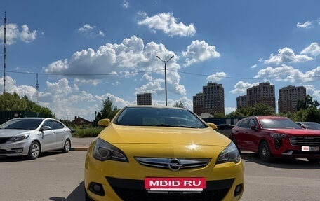 Opel Astra J, 2012 год, 820 000 рублей, 8 фотография