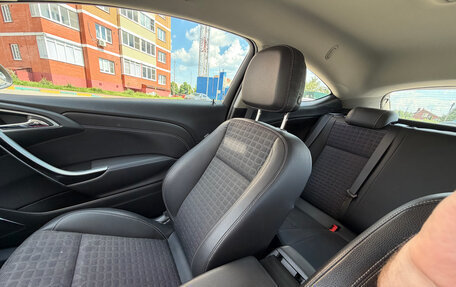 Opel Astra J, 2012 год, 820 000 рублей, 13 фотография
