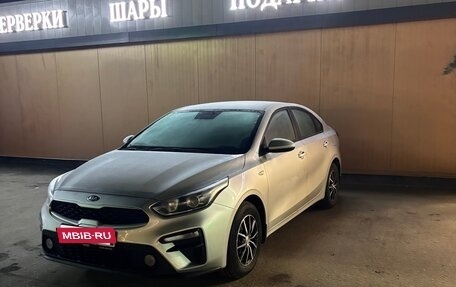 KIA Cerato IV, 2019 год, 1 630 000 рублей, 5 фотография