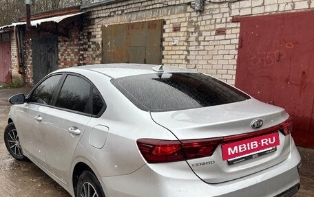KIA Cerato IV, 2019 год, 1 630 000 рублей, 2 фотография