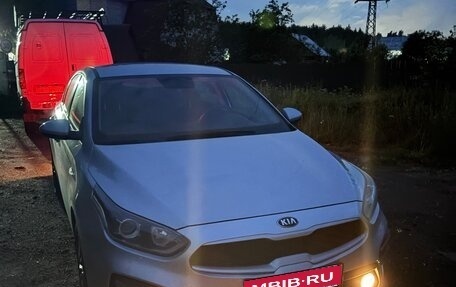 KIA Cerato IV, 2019 год, 1 630 000 рублей, 4 фотография