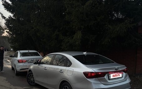 KIA Cerato IV, 2019 год, 1 630 000 рублей, 3 фотография