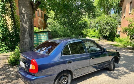 Hyundai Accent II, 2008 год, 500 000 рублей, 4 фотография