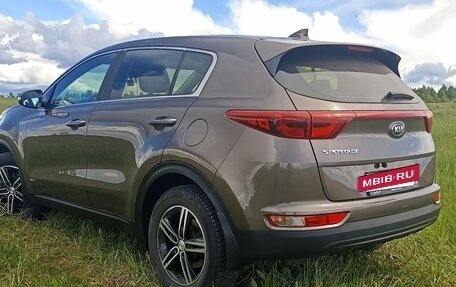 KIA Sportage IV рестайлинг, 2017 год, 2 150 000 рублей, 7 фотография
