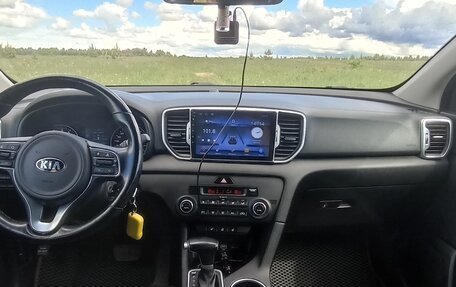 KIA Sportage IV рестайлинг, 2017 год, 2 150 000 рублей, 11 фотография