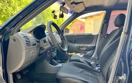 Hyundai Accent II, 2008 год, 500 000 рублей, 11 фотография