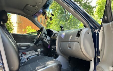 Hyundai Accent II, 2008 год, 500 000 рублей, 16 фотография