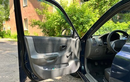 Hyundai Accent II, 2008 год, 500 000 рублей, 10 фотография