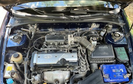 Hyundai Accent II, 2008 год, 500 000 рублей, 19 фотография