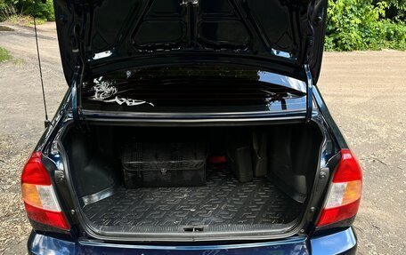 Hyundai Accent II, 2008 год, 500 000 рублей, 24 фотография