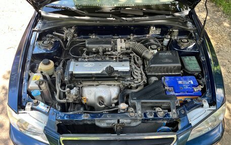 Hyundai Accent II, 2008 год, 500 000 рублей, 18 фотография